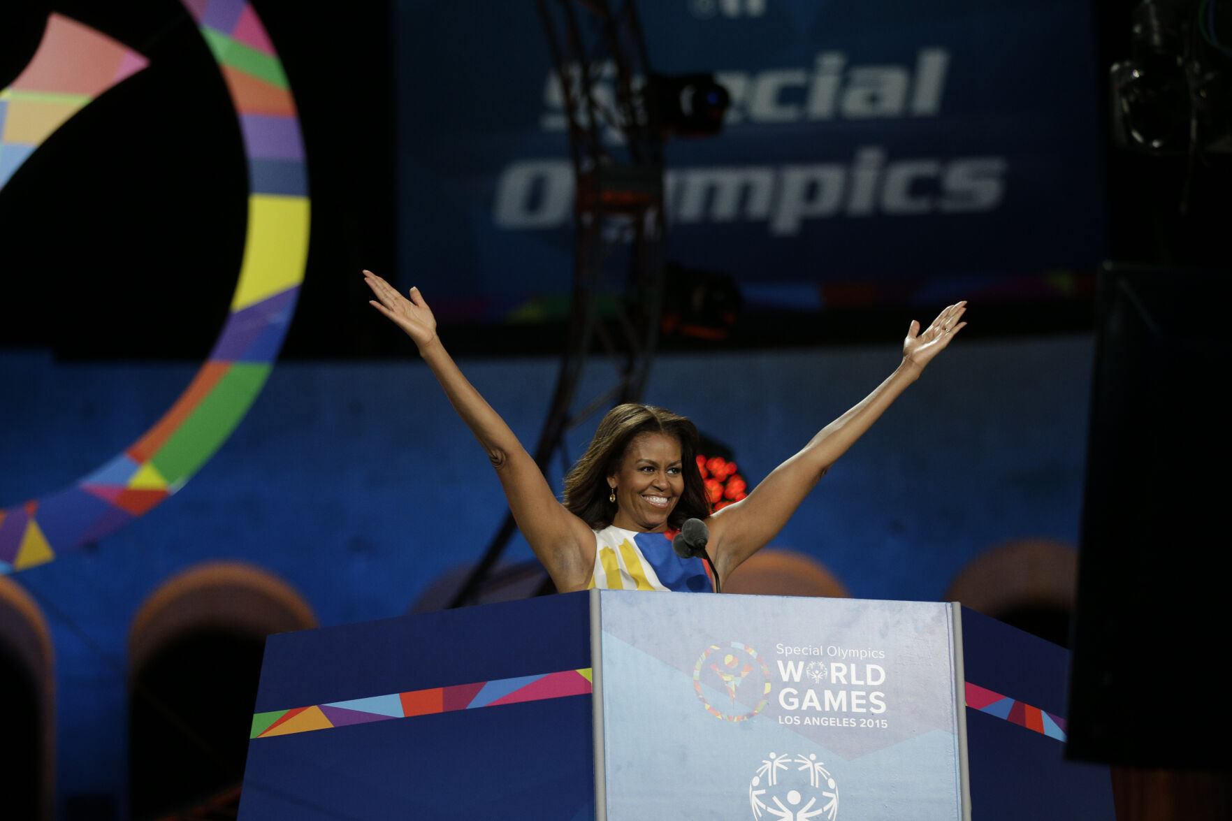 2015: The Special Olympics